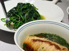 虾子阳春面-逸道(益丰·外滩源店)