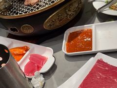-山焱·炭火自助烤肉(周浦万达店)