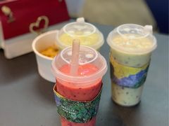 -野萃山·潮汕厚果汁(十亩地店)