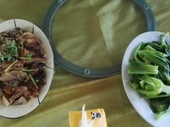 -荔枝园美食山庄(贞山风景区店)