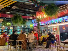 大堂-友记功夫香·人民川菜(红牌楼店)