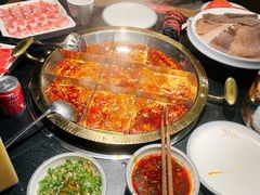 -井格重庆火锅(西直门凯德Mall店)