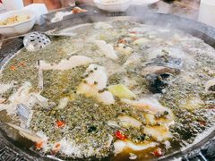 -鲜椒鱼·雅安地标性美食