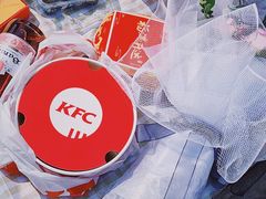 小食拼盘-肯德基(龙湖店)