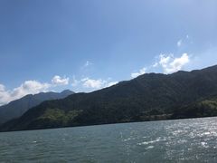 -严子陵钓台(富春江小三峡)