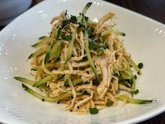 椒麻鸡丝-故宫餐厅(景运门店)
