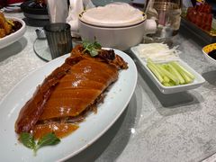 烤鸭-萃華楼(王府井店)