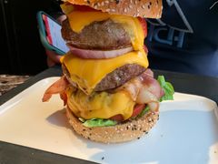 -Lets burger非常汉堡·环球风味(蓝色港湾店)