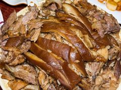 -聚首堂·特色小吃·肘子(什刹海德胜门店)