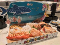 -争鲜回转寿司(东方银座店)