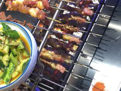 -黑门烤肉