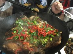 娘家鱼头-九华山友谊土菜馆 小资餐厅