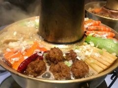 -鼓楼东街老火锅(鼓楼店)