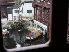 -豫园湖心亭茶楼