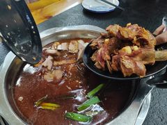 -新乡杨记红焖羊肉火锅(天坛南门店)