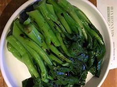 头抽菜心-南小馆(迪士尼小镇店)