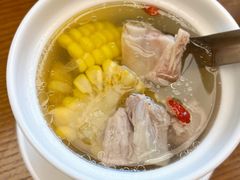 玉米小排汤-馬仁義·好吃店(徐汇日月光店)