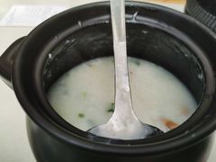 无渣粉葛咸骨粥-顺丰轩园林酒家(天河店)