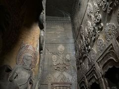 -响堂山石窟-北响堂山石窟