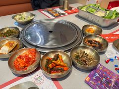 -韩一品韩国料理(柏庐南路店)