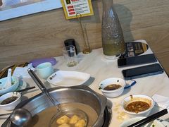 -潮汕大目牛肉火锅(水围店)