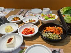 -本家韩国烤肉(青岛万象城店)