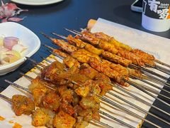 -有奴思烤肉·清真(正宁路店)