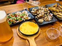 -老东镇啤酒屋海鲜加工·蒸汽海鲜·海鲜烧烤(台东店)