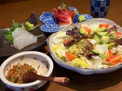 牛油果沙拉-千代武日本料理(哈西店)