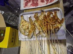 -羊乐锅·火锅·烧烤(夫子庙店)