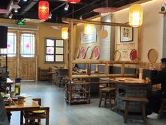 大堂-锅来乐地锅鸡(安亭店)