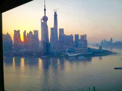 -上海外滩茂悦大酒店