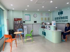 -佳雯宠物医院(金华南路分院)