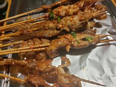 -李不管把把烧(华海路店)