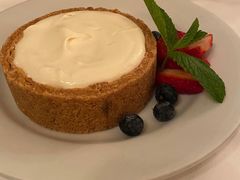 芝士蛋糕-茹丝葵经典牛排馆(上海外滩店)
