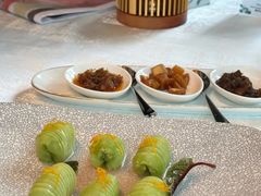 -东海朗廷酒店-唐阁T’ANG COURT 中餐厅