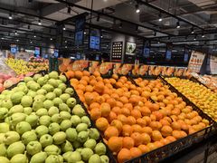 -物美超市(三里河店)