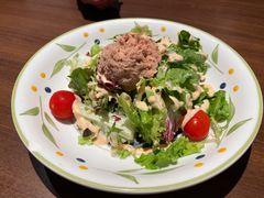 金枪鱼色拉-萨莉亚意式餐厅(杭州滨江天街店)