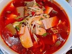 毛血旺-香雪海饭店中餐厅(人民桥店)