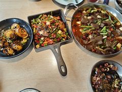 -胡马八破·川菜小馆(宽厚里店)