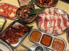 -安小胖韩国烤肉(太原街万达L3店)