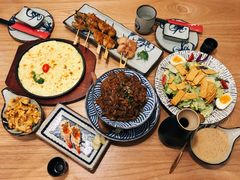-西月山居匠心创意料理(江汉路新佳丽广场店)