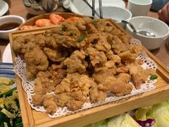 小酥肉-渔家灯火(明湖店)