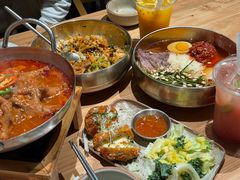 -KimPro 辛普乐概念韩餐