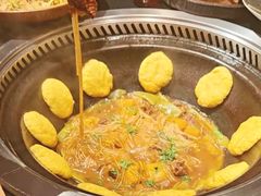 -蘸小院铁锅炖·蘸酱菜·东北菜(怀远门店)