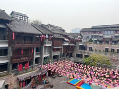 -磁器口古镇