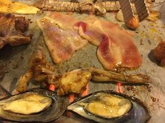-汉丽轩韩式自助烤肉(大学城龙湖U城天街A馆店)