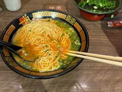 -一兰拉面(新宿中央东口店)