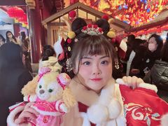 -汉仪华裳汉服馆(豫园店)