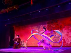 -盖碗儿梨园·变脸吐火·川剧(天府广场店)
